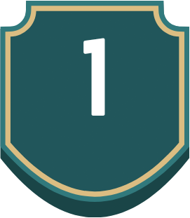 1