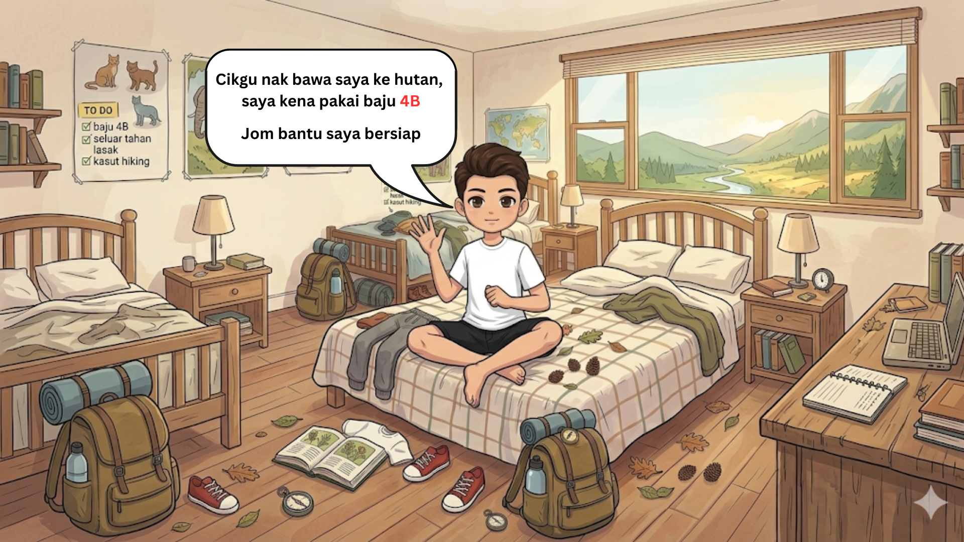 Scenario Picture